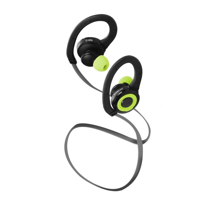 Bekijk afbeelding 1 van SBS Sport Earset Runway EVO 2, phone button, Bluetooth